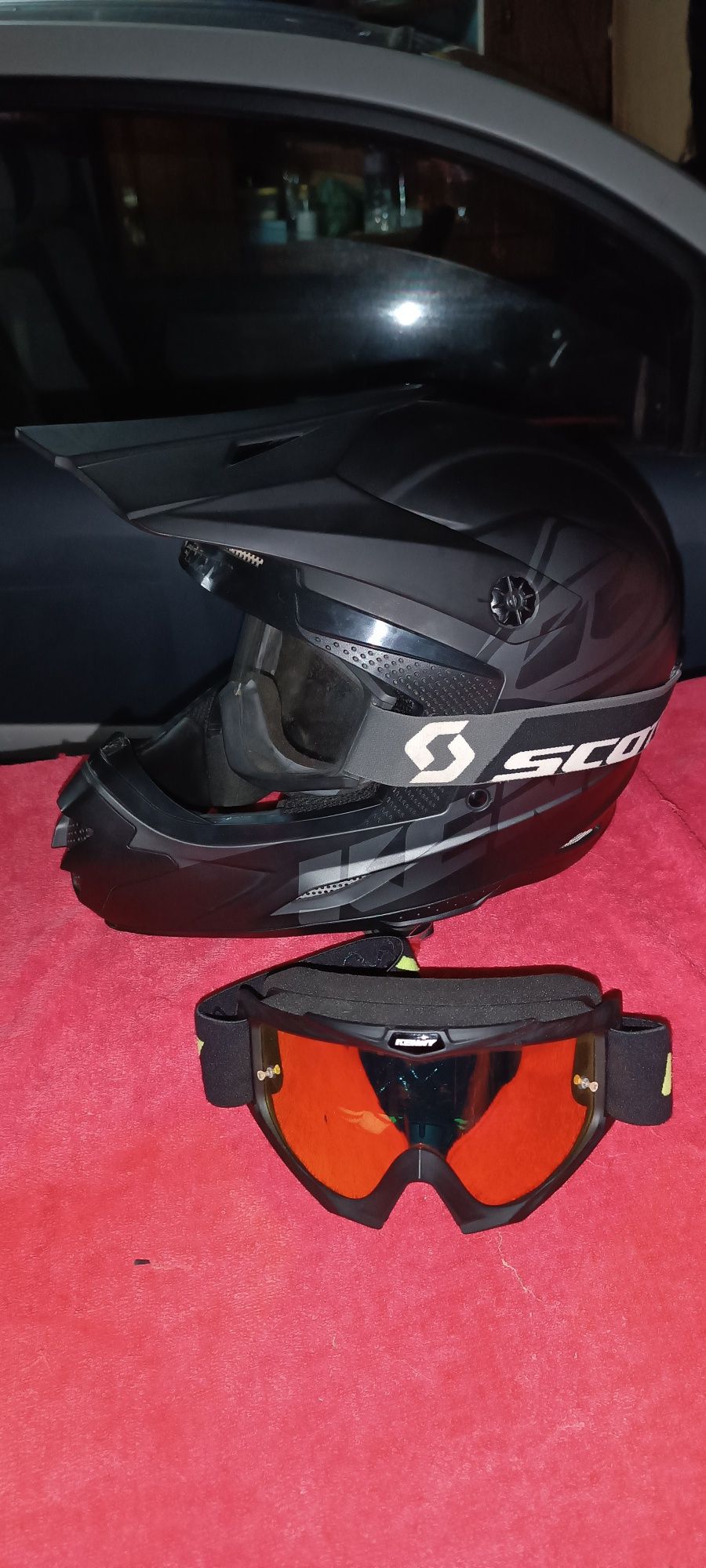 Capacete Kenny Track