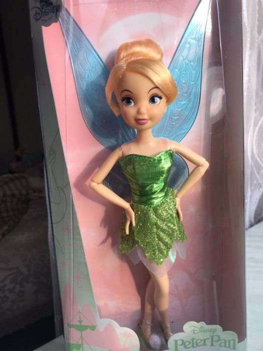 Кукла Дисней Моана, Белоснежка, Золушка, Динь-Динь, Дінь-дінь, лялька