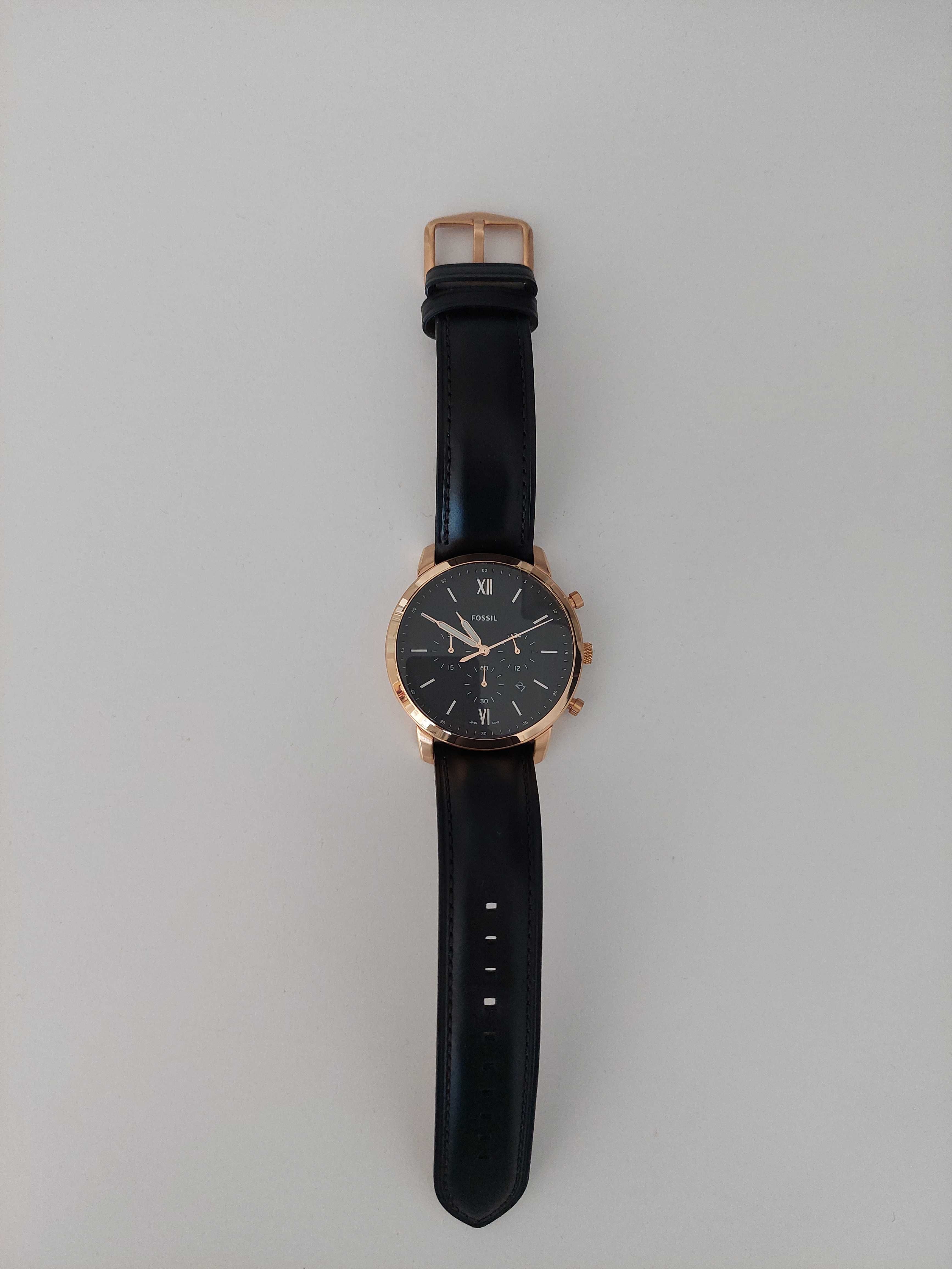 Zegarek Fossil Neutra Chrono Fs5381