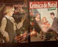 Crónicas Especiais de Natal 1983 e 1984