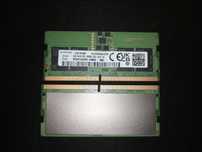 Оперативна пам’ять DDR5 SODIMM 2x8GB SAMSUNG 5600MHz (Ноутбук)