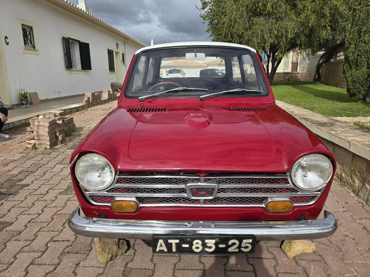 Honda N 360 MT bom estado