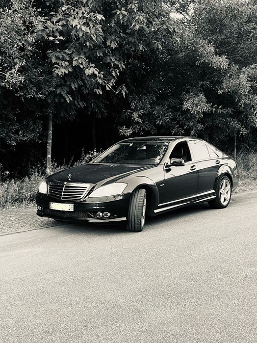 Mercedes-Benz S 250 CDi BlueEfficiency Longo