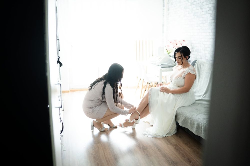 Suknia ślubna Agnes