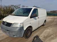 VW t5 transporter 1.9tdi 2009r sprowadzony hak