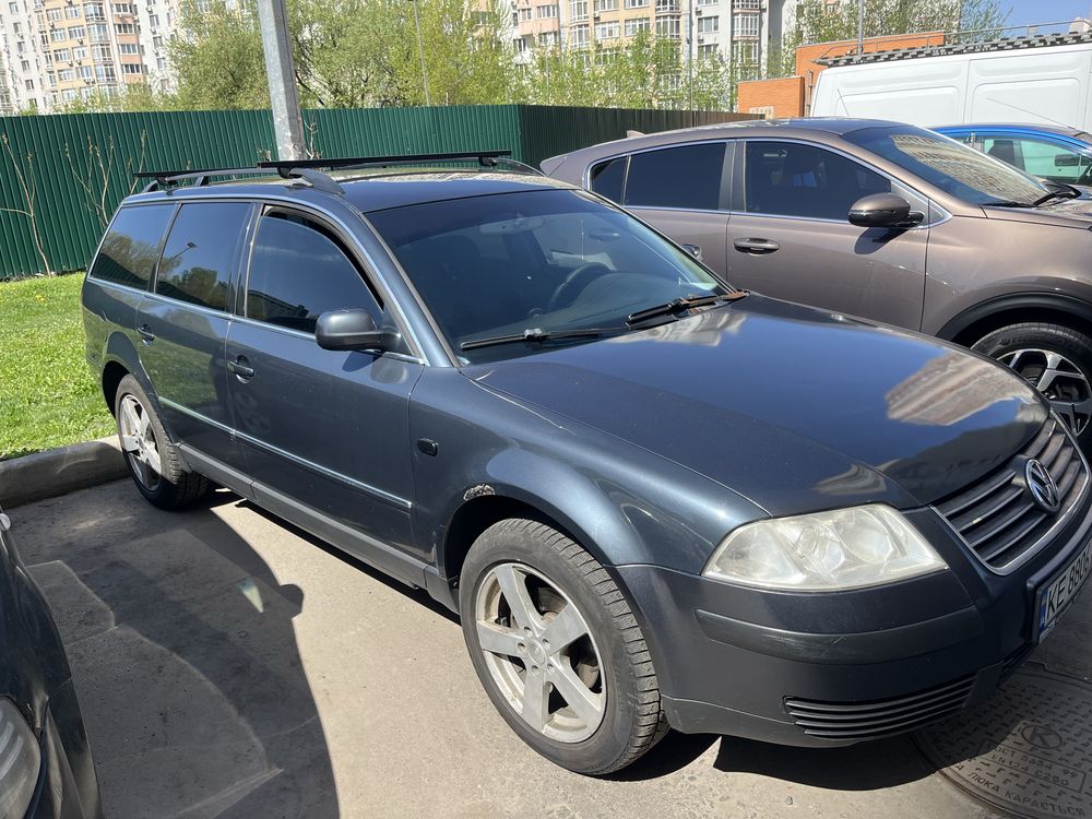 Продам Volkswagen passat b5+