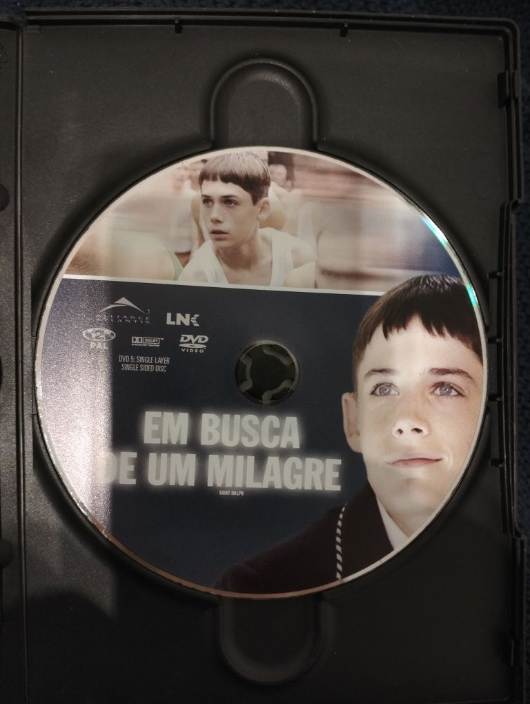 Filme Em Busca de um Milagre com Adam Butcher