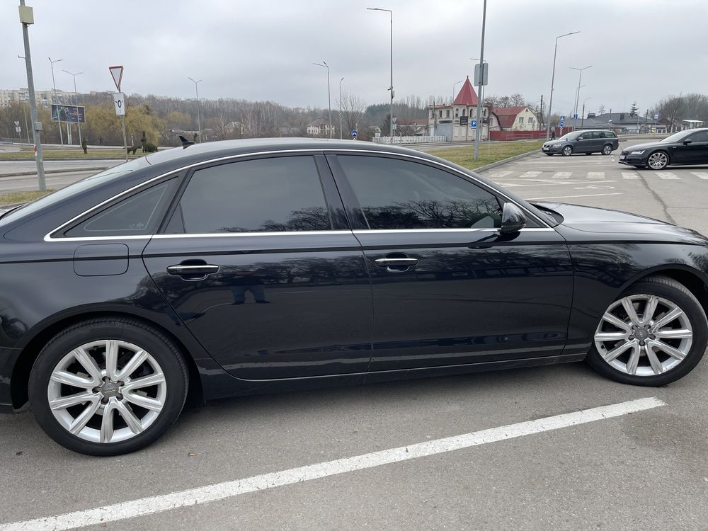 Audi A6 C7 3.0 TDI