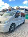 Renault Trafic Renault trafic 9 osobowy
