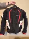 Kurtka motocyklowa Shima mesh pro