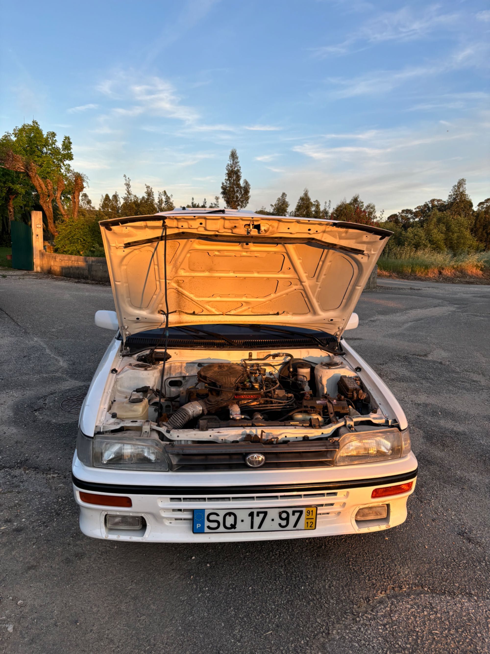 Toyota Corolla 1.3 - Gasolina