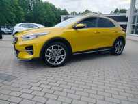Kia XCeed pierwszy właściciel, niski przebieg, stan idealny