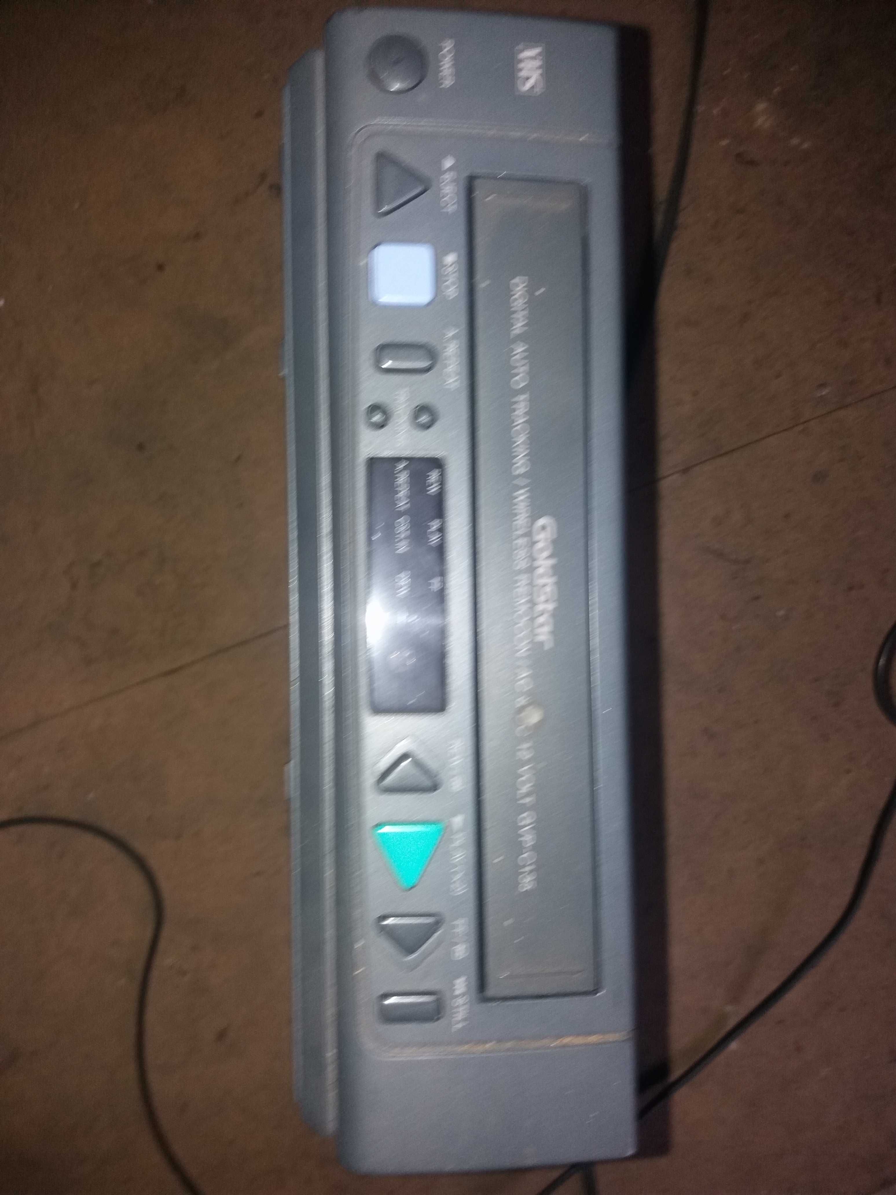 Magnetowidy video Samsung Philips otake goldstar