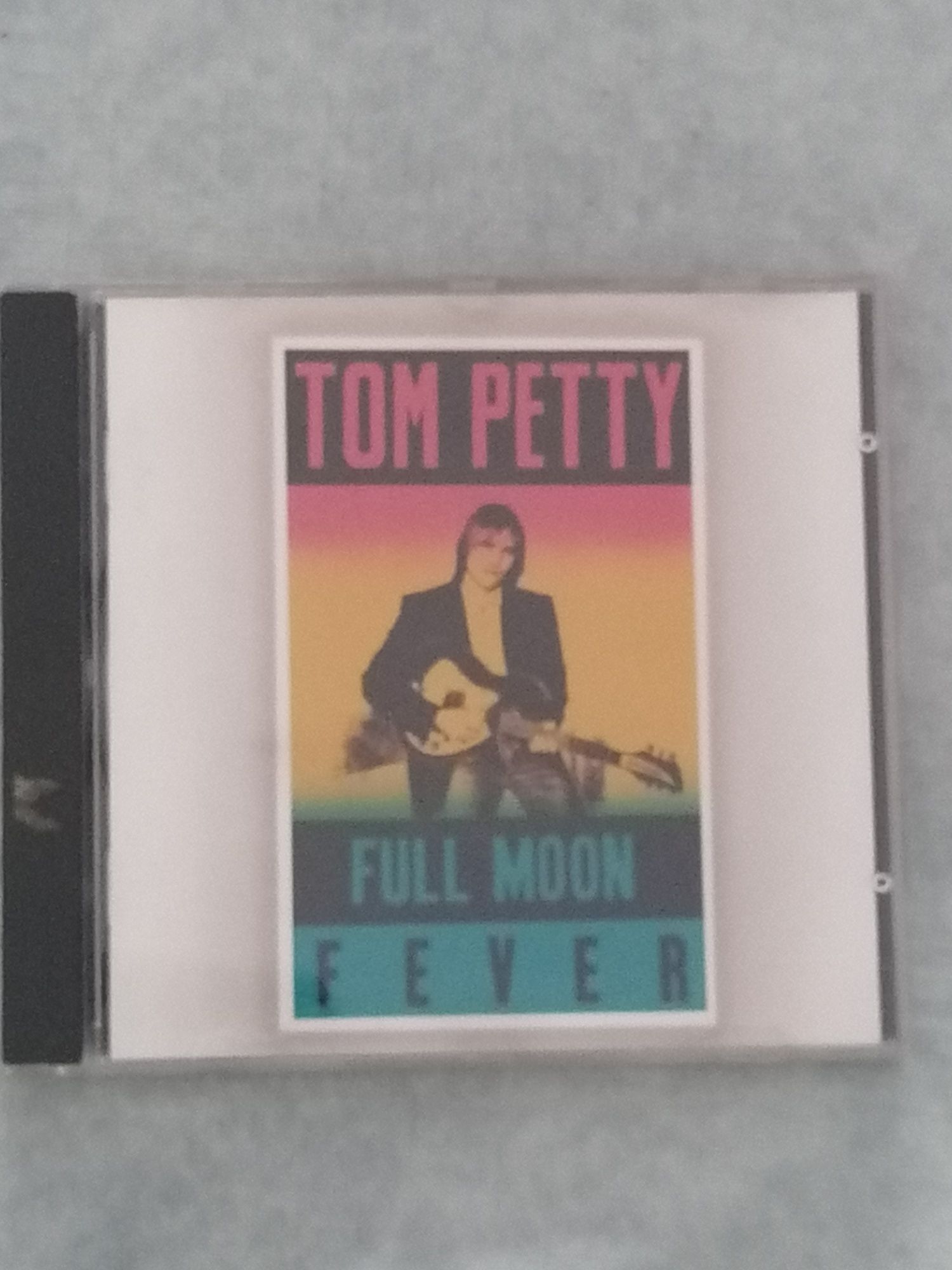 Tom Petty - Full Moon Fever