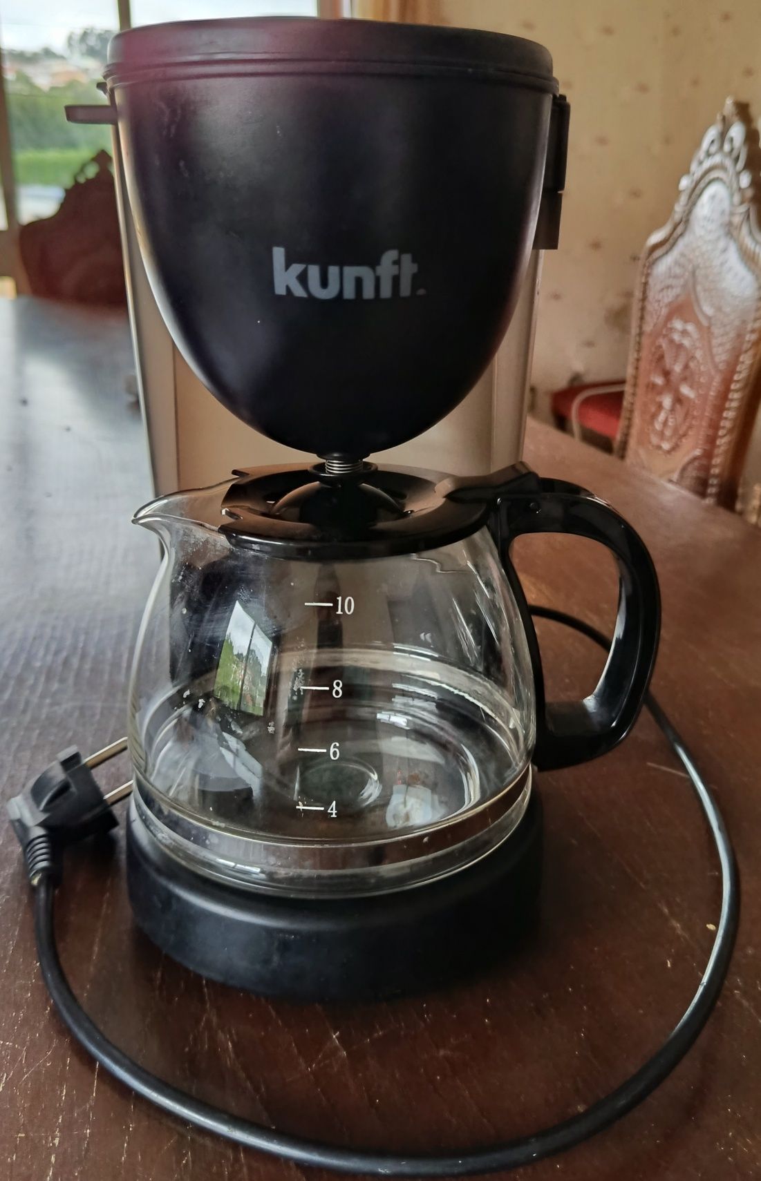 Cafeteira elétrica