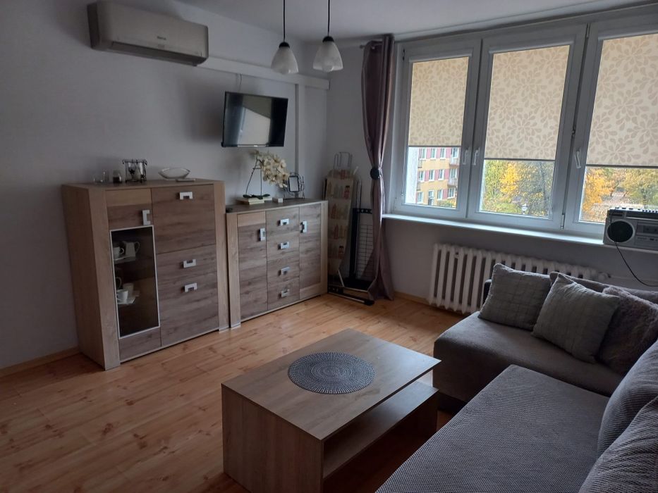 Wynajem mieszkania ul. 1-go Maja w Giżycku Centrum.