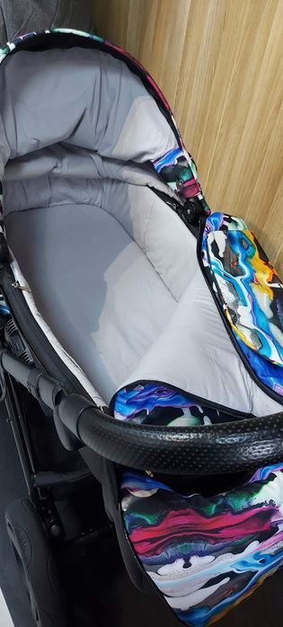 Bexa Ultra Style wielofunkcyjny wózek w unikalnych kolorach!