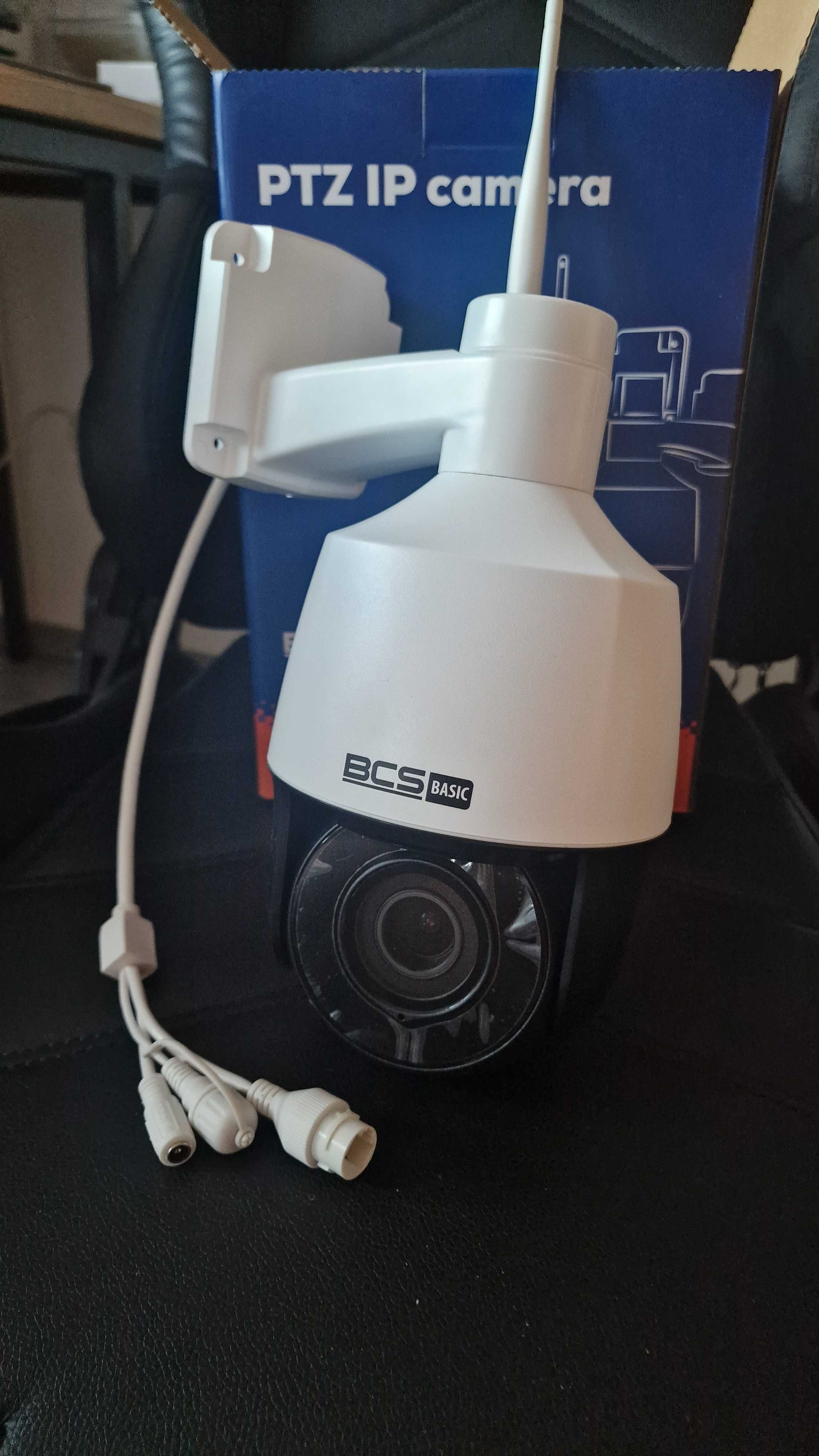 Kamera obrotowa IP BCS-B-SIP124SR5-W BCS BASIC