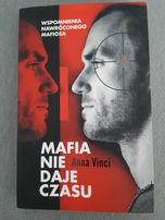 Mafia nie daje czasu Anna Vinci