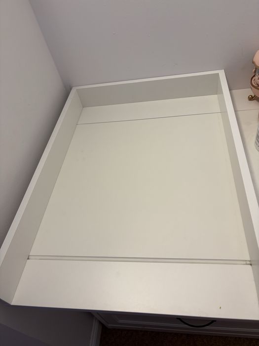 Nakładka przewijak na komodę Songesand Ikea z BLENDĄ