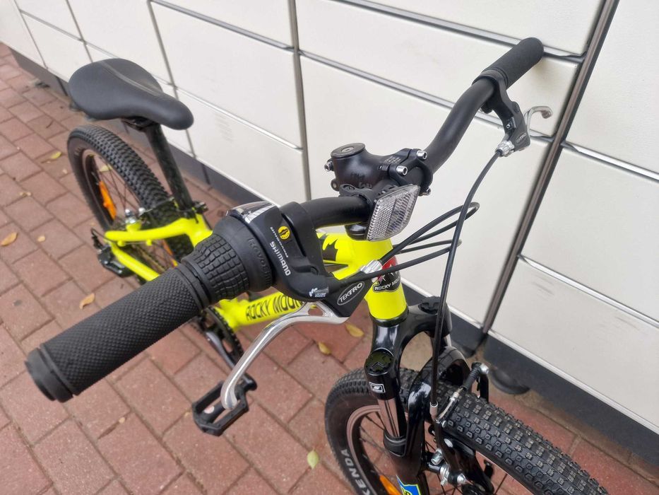 NOWY! Rower dziecięcy ROCKY MOUNTAIN Edge 20" JR