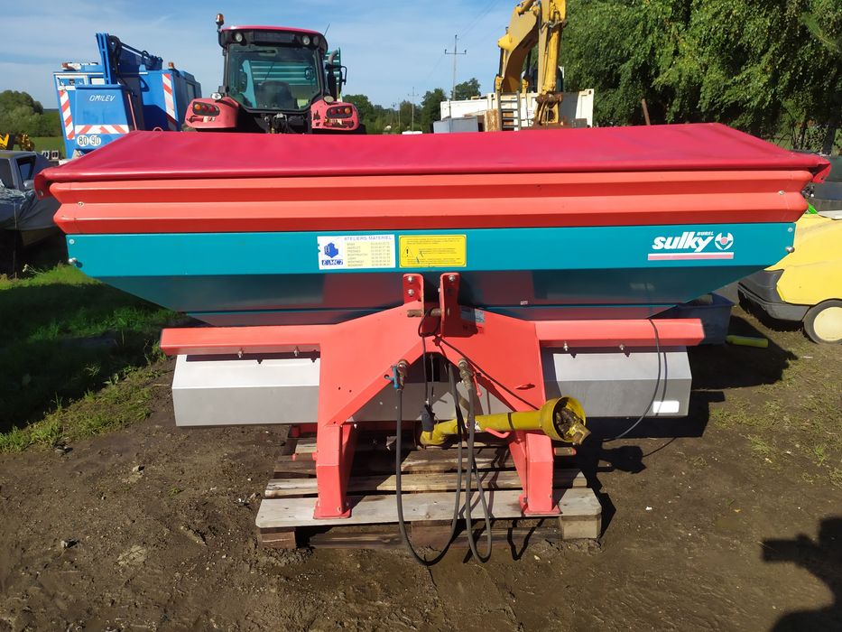 Sulky DPX Prima 1500