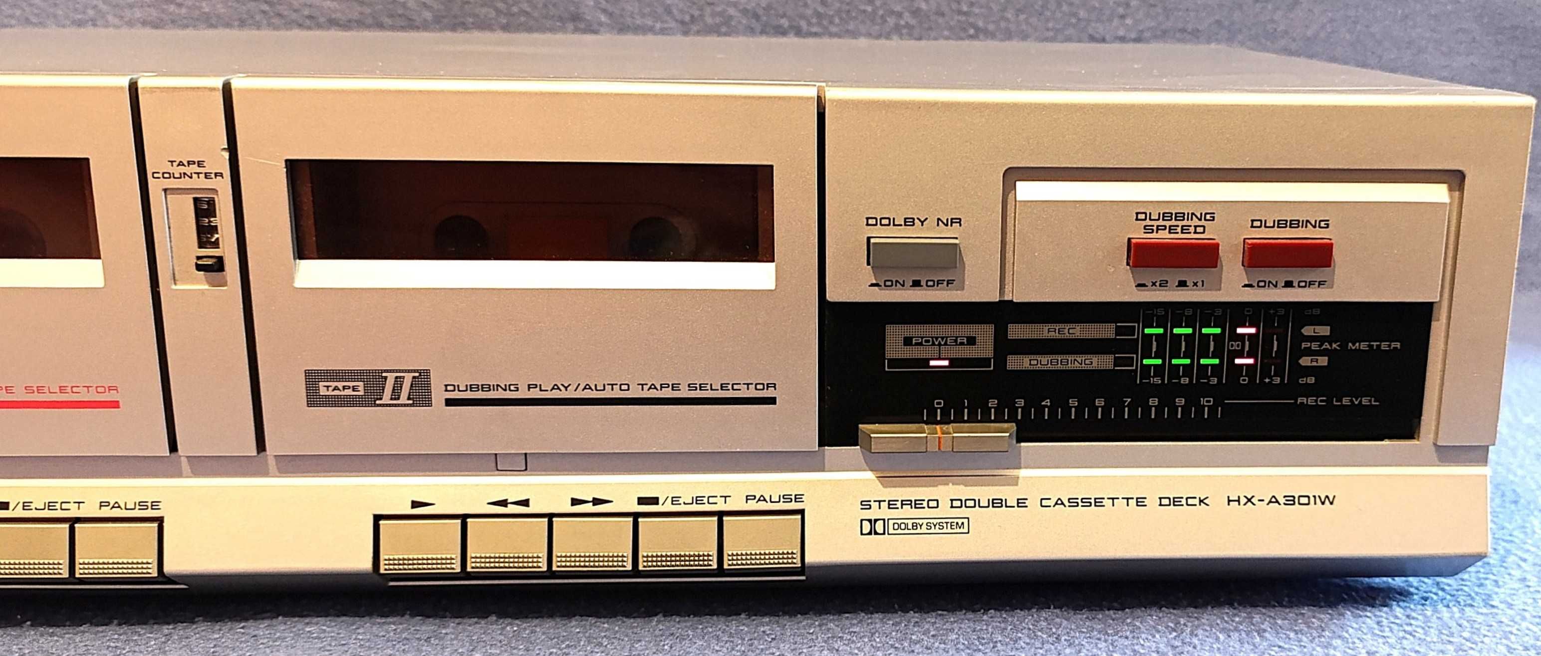 AKAI  model HX-A301W