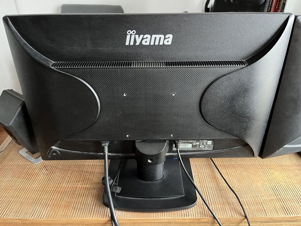 Monitor iiyama X2380HS 23 cale