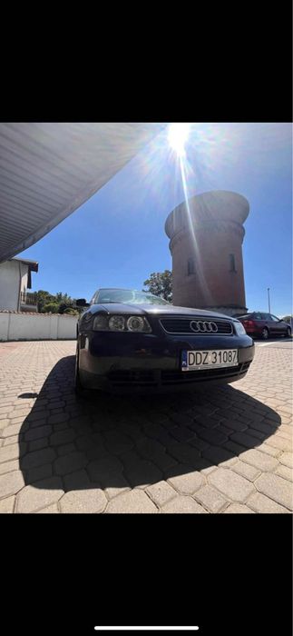Audi a3 1999 silnik 1.6 OPONY ZIMOWE GRATIS