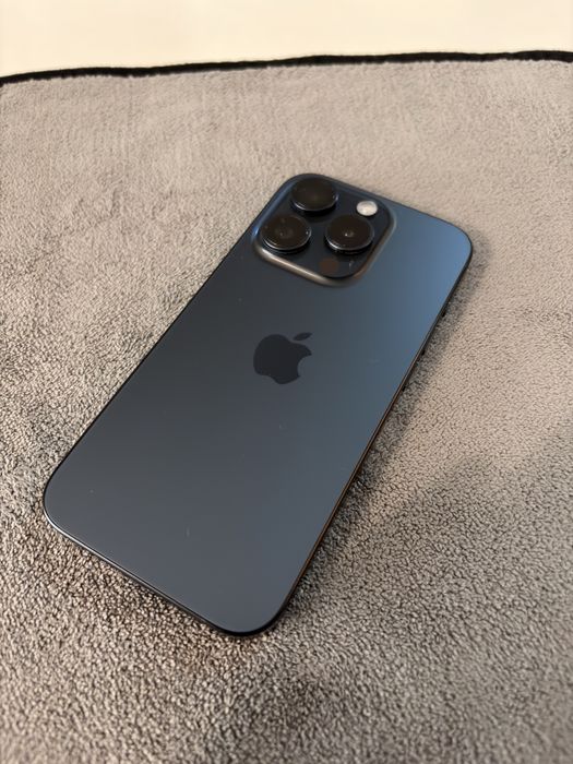 Iphone 15 pro 128 okazja! Jak nowy !!!