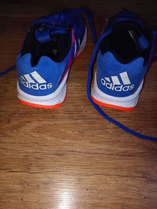 Buty sportowe Adidas Rapida Turf Messi EL, rozmiar 30