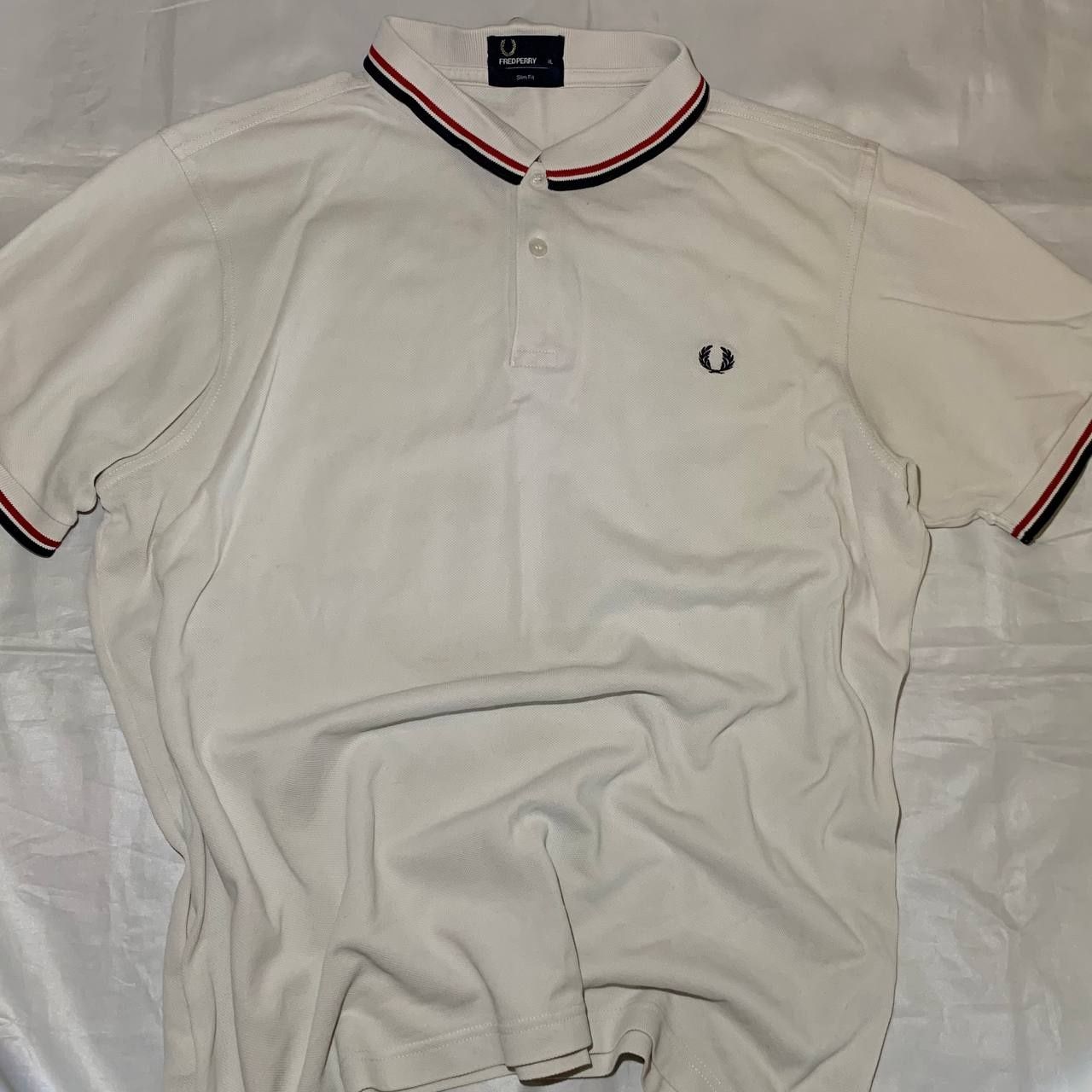 Футболка Slim Fit Fred Perry