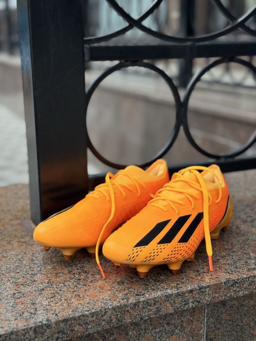 Бутсы adidas x spedportal 42(26,5см)