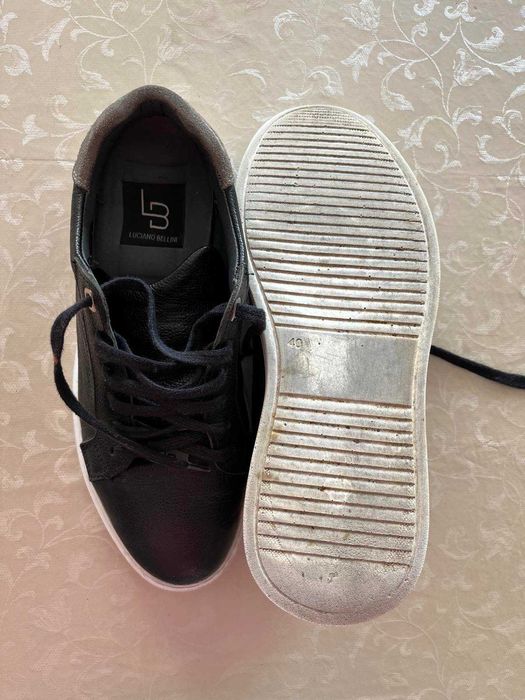 Кеди класичні чоловічі