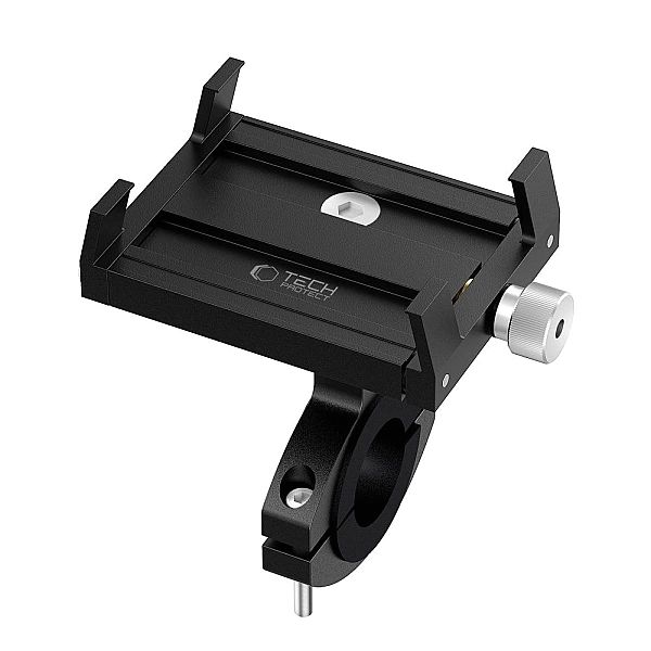Tech-Protect V4 Universal Bike Mount Black
