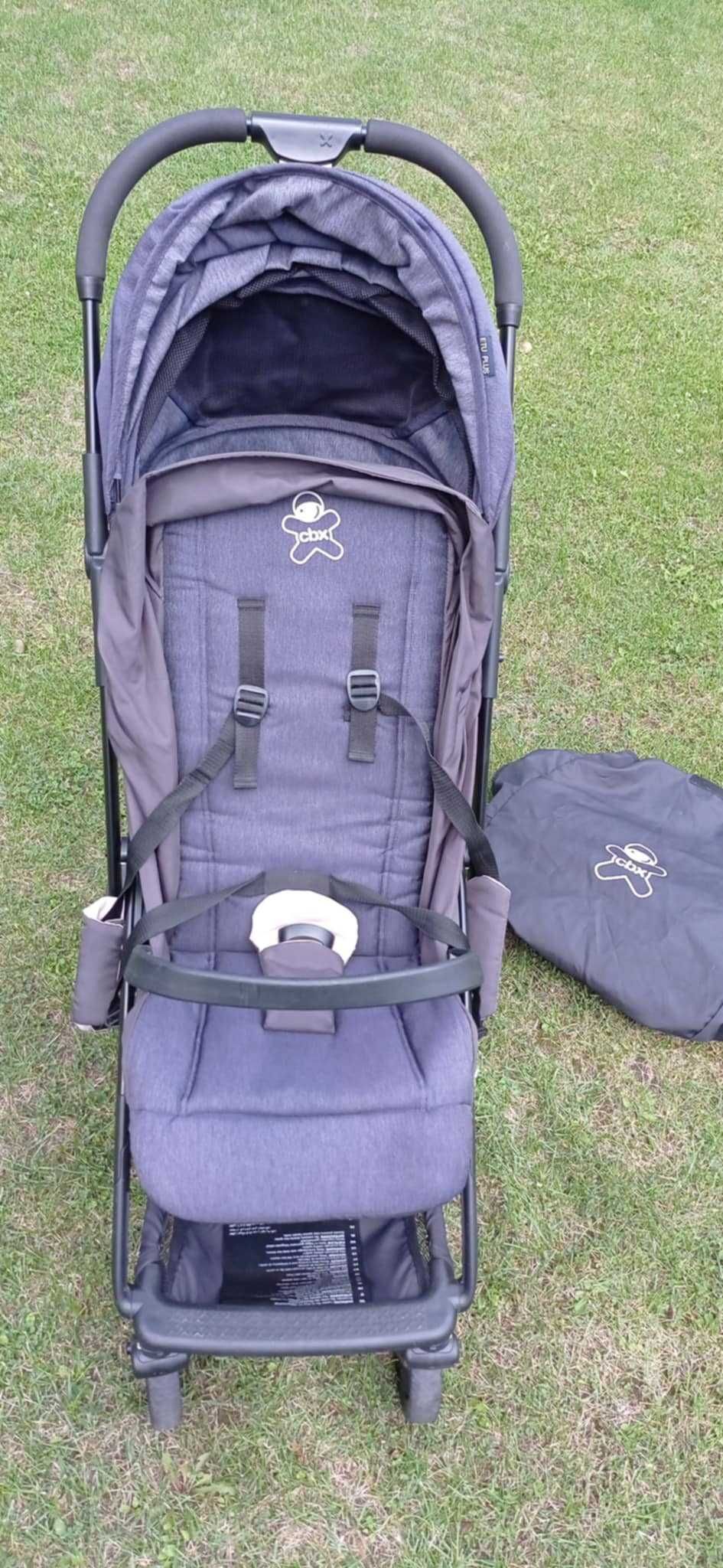 Cybex - wózek spacerowy CBX