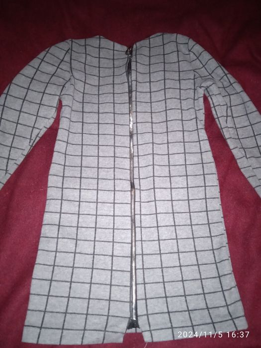 Тепле плаття 146 см