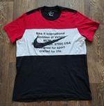 L Nike Swoosh оригінальна чоловіча футболка