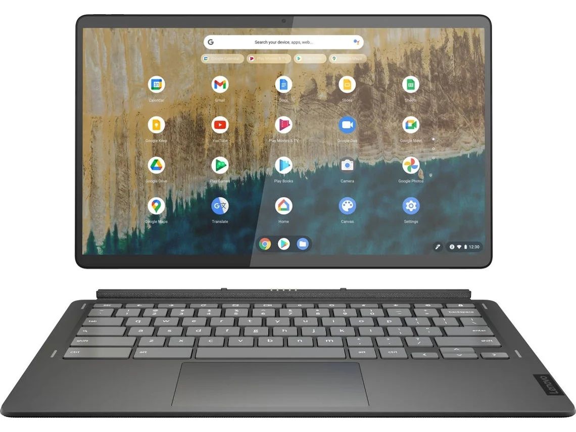 Portátil 2 em 1 Chromebook Lenovo Duet 5 Ideapad