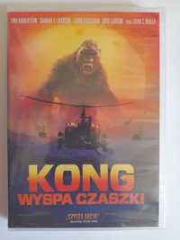 Kong: Wyspa Czaszki płyta DVD [nowa, w folii]