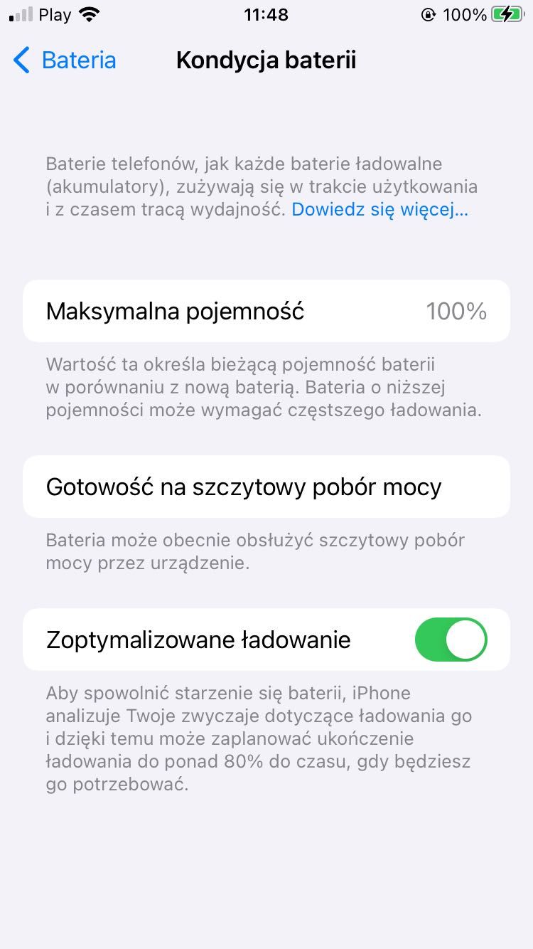 Sprzedam iPhone 6s 32 GB