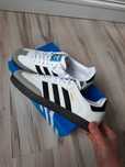 adidas damskie białe trampki, rozmiar 38