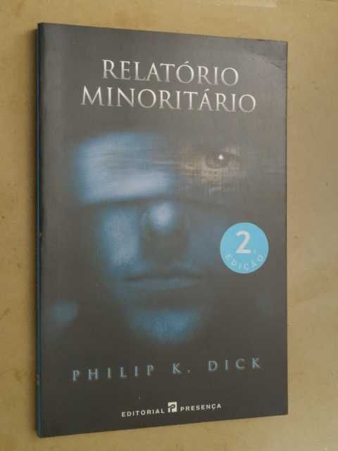 Relatório Minoritário de Philip K. Dick