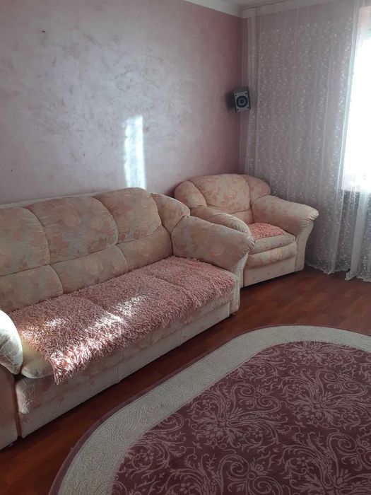 Здається в оренду 2-х кімн. квартира в м. НОВОЯВОРІВСЬК.