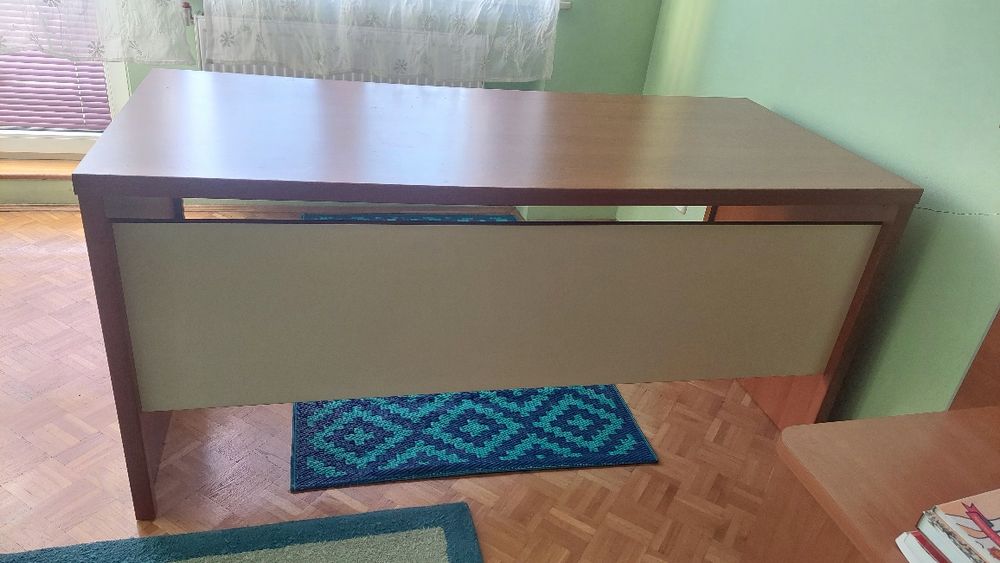 Biurko duże firmy BRW