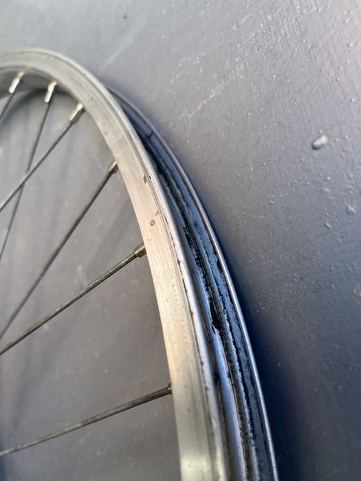 Переднє колесо 26"