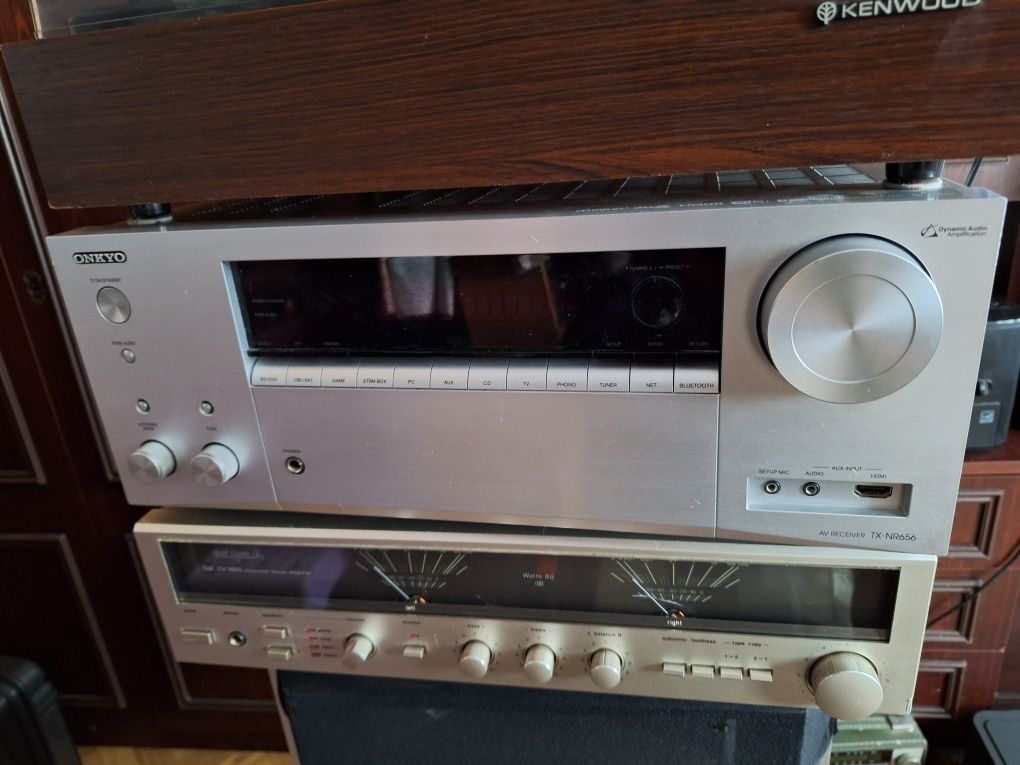 Amplituner Onkyo TX-NR 656