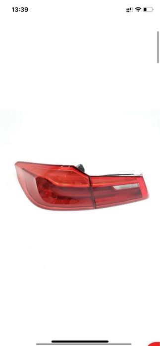 Продам задние стопы бмв g30  в идеальном состоянии