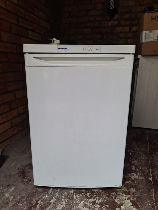 Морозильна камера liebherr