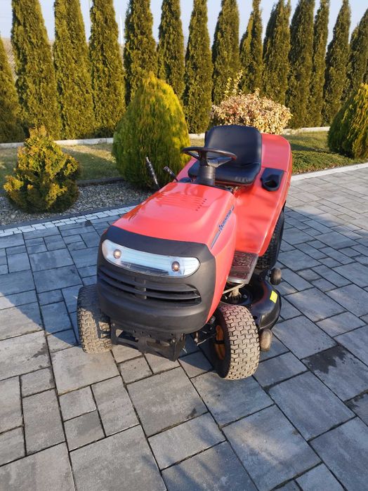 Traktorek kosiarka husgvarna nie stiga honda viking